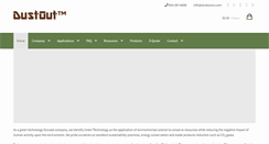 Desktop Screenshot of dustoutus.com